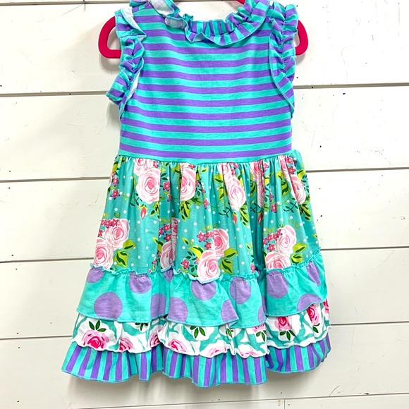 Girls dress size 3t - Picture 4 of 4